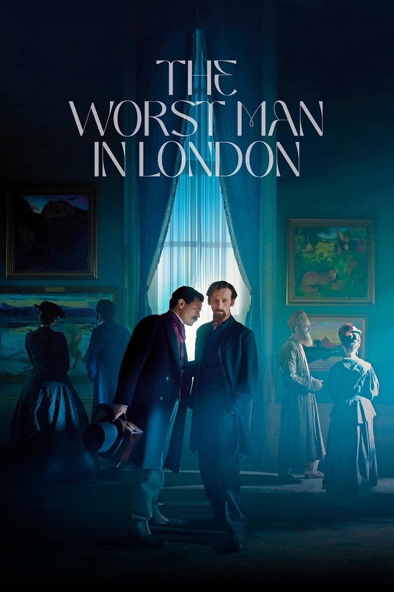 Poster of The Worst Man in London