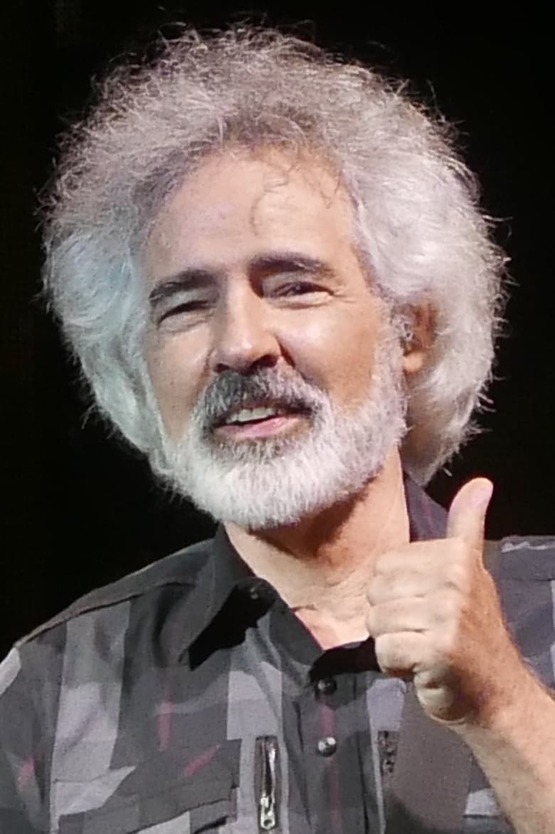 Portrait of Ron Blair