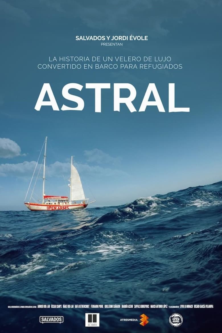 Poster of Astral