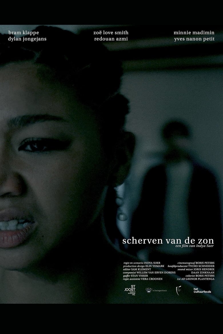 Poster of Scherven van de Zon