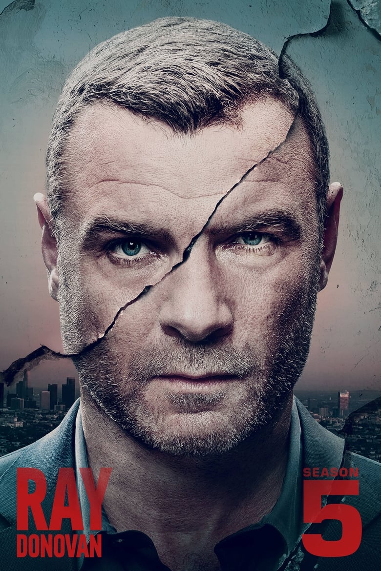 Poster of Episodes in Ray Donovan - Season 5 - Season 5