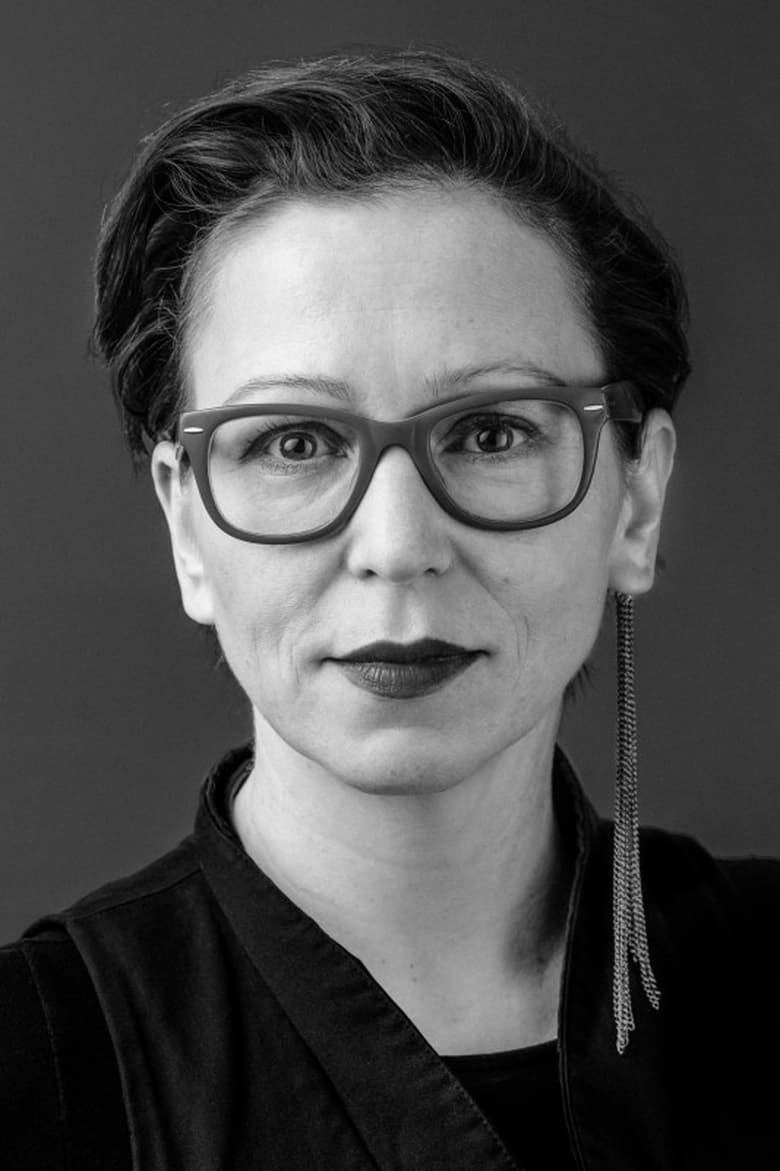 Portrait of Zuzana Stivínová