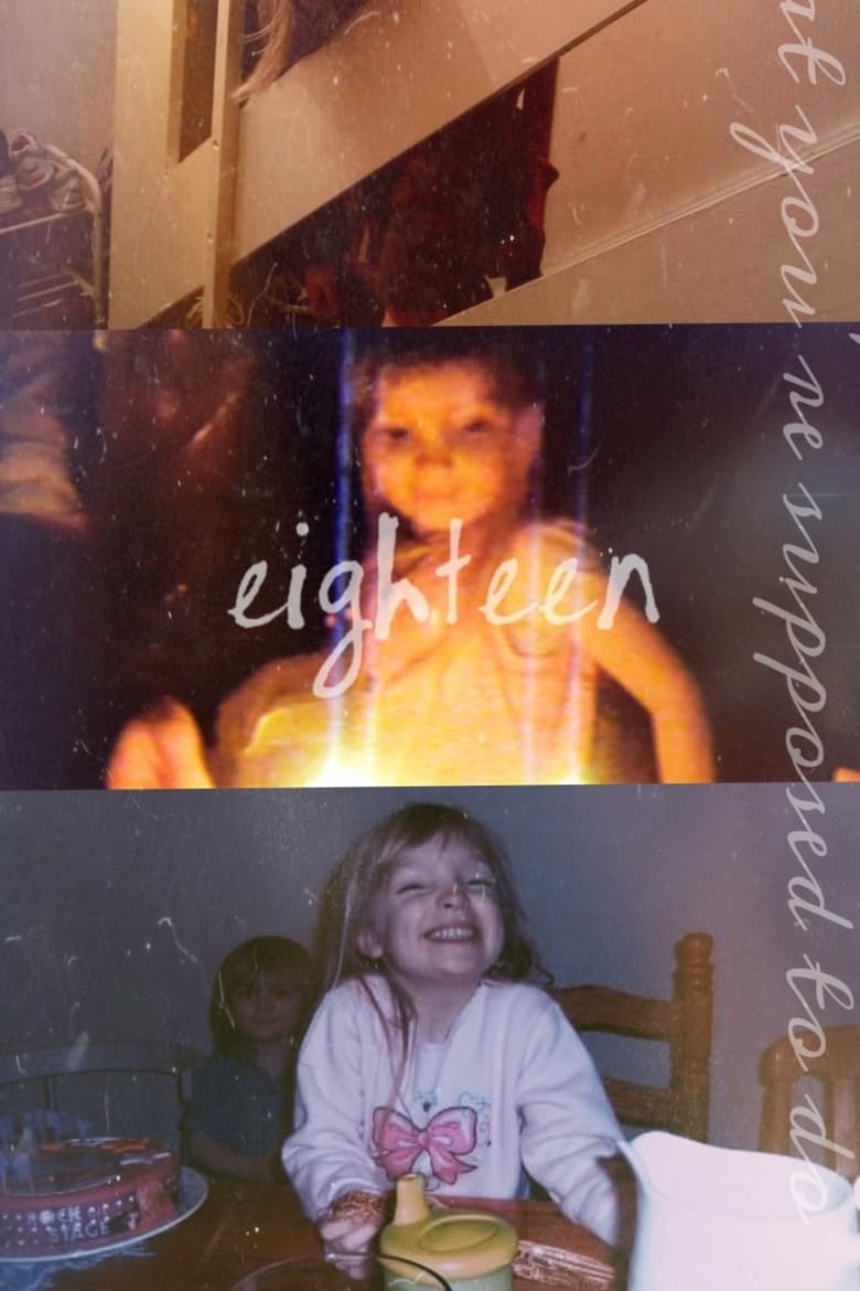 Poster of eighteen