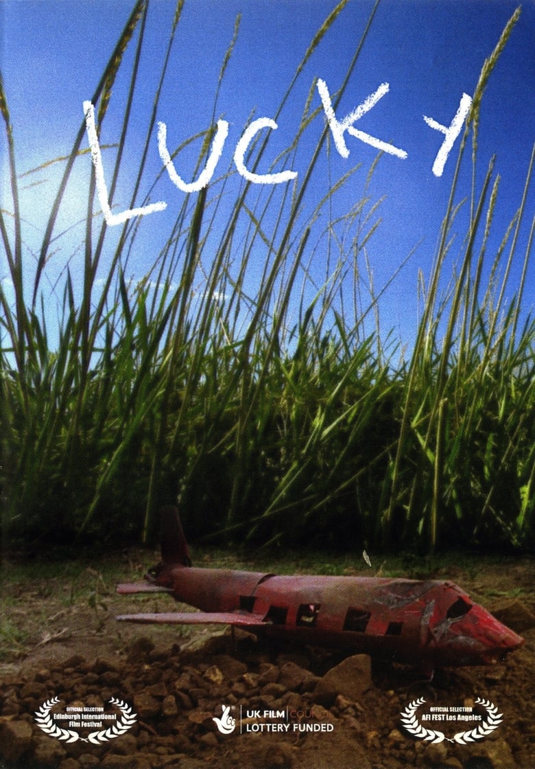 Poster of Lucky