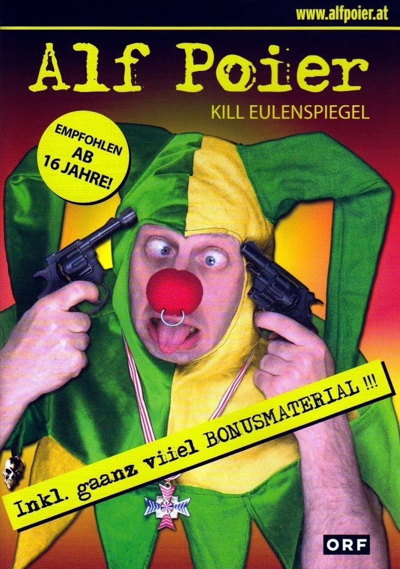 Poster of Alf Poier - Kill Eulenspiegel