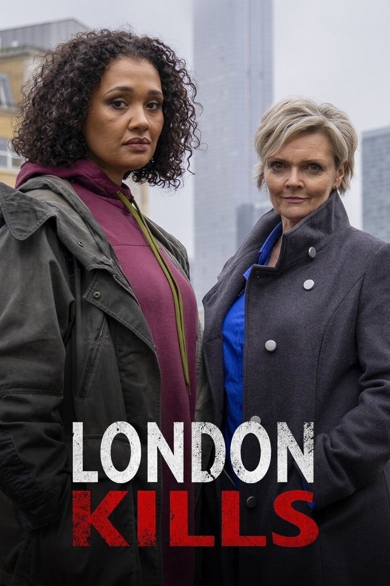 Poster of Episodes in London Kills - Season 3 - Season 3