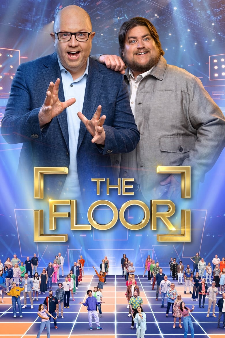 Poster of Cast and Crew in The Floor Sverige - Season 1 - Episode 8 - Episode 8