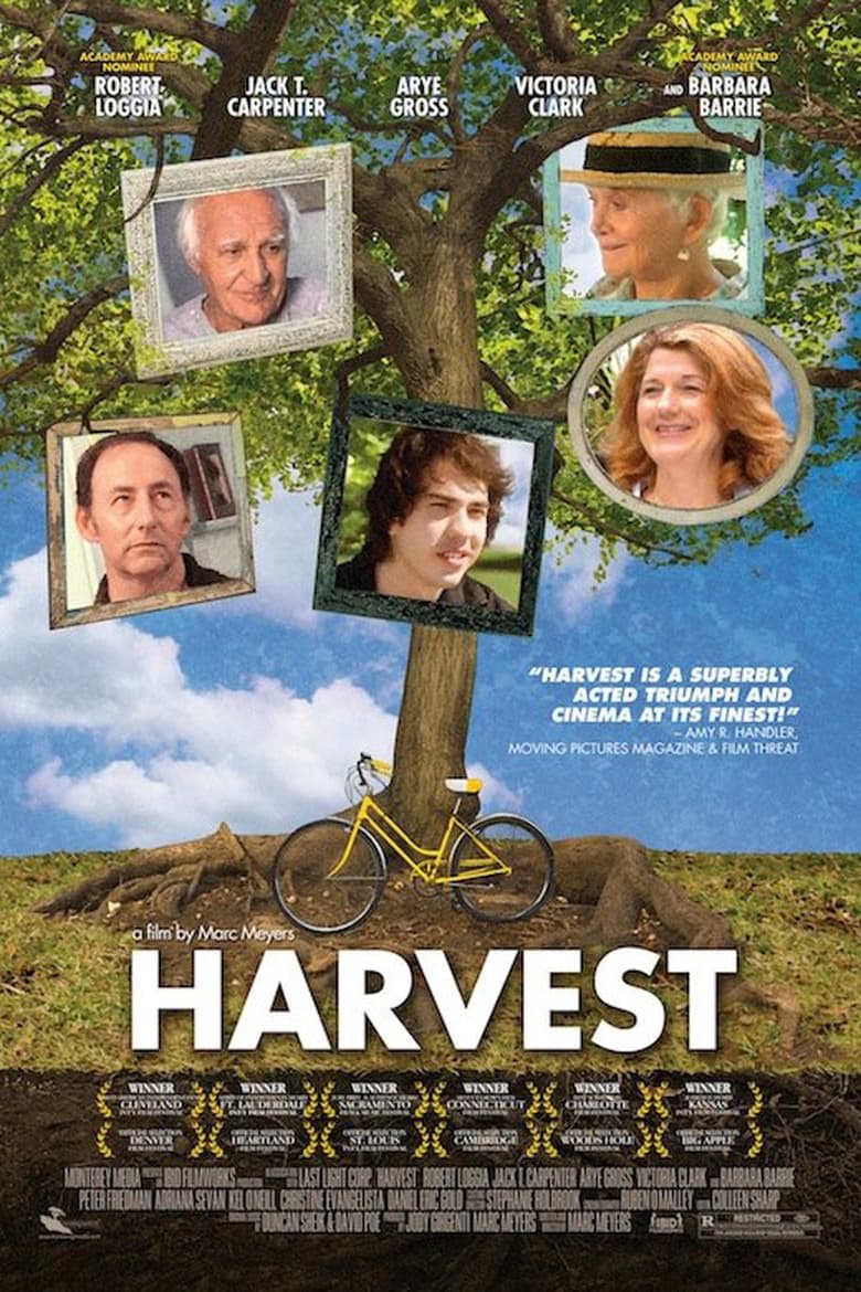 Poster of Harvest