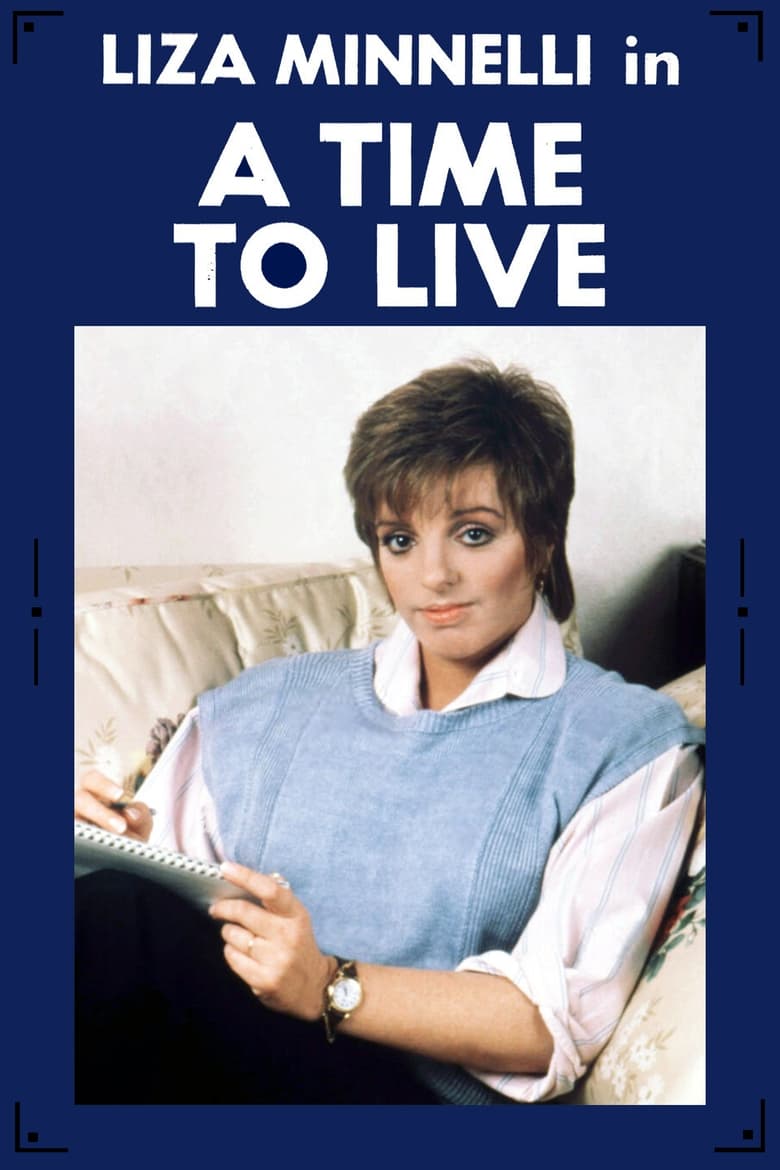 Poster of A Time to Live