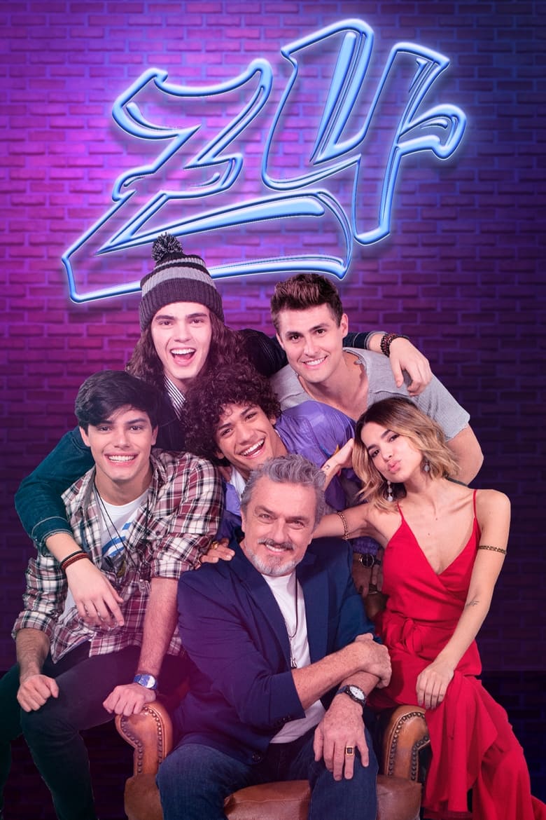 Poster of Cast and Crew in Z4 - Season 1 - Episode 3 - Conductor Mozért