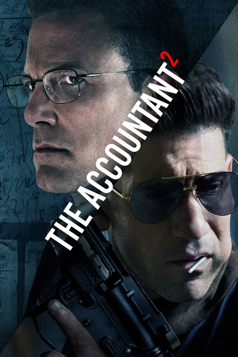 Poster of The Accountant 2