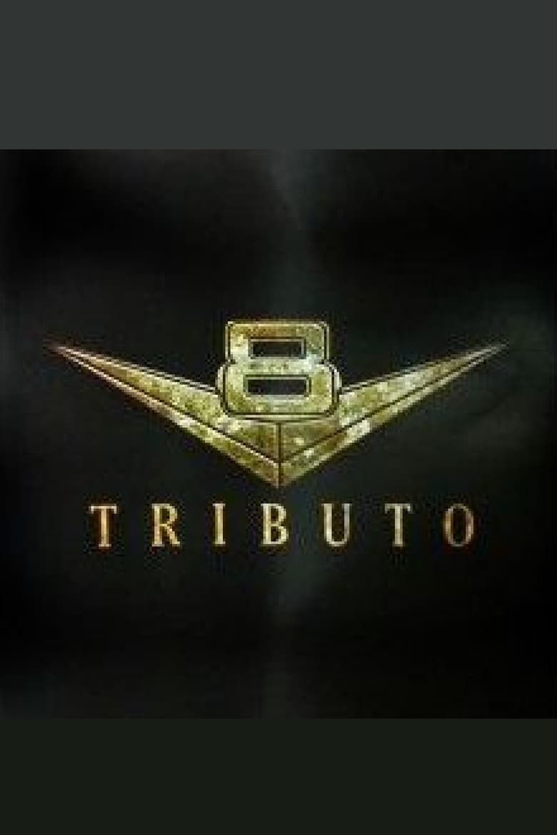 Poster of V8 Tributo