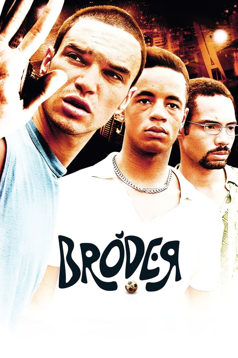 Poster of Bróder