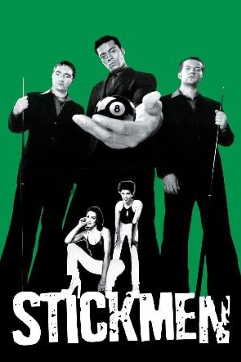 Poster of Stickmen