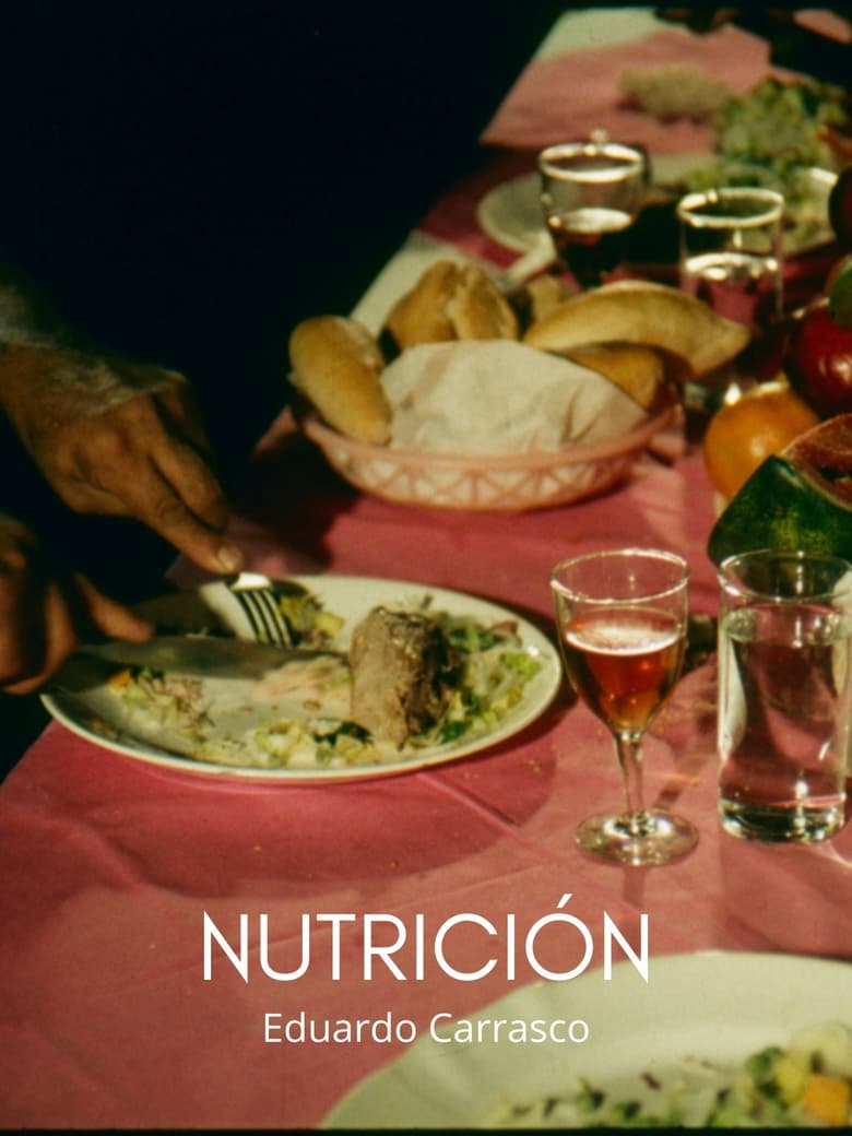 Poster of Nutrición