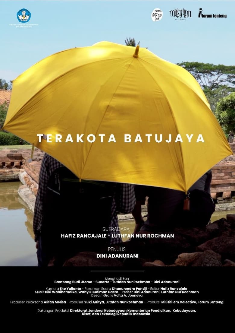 Poster of Terakota Batujaya