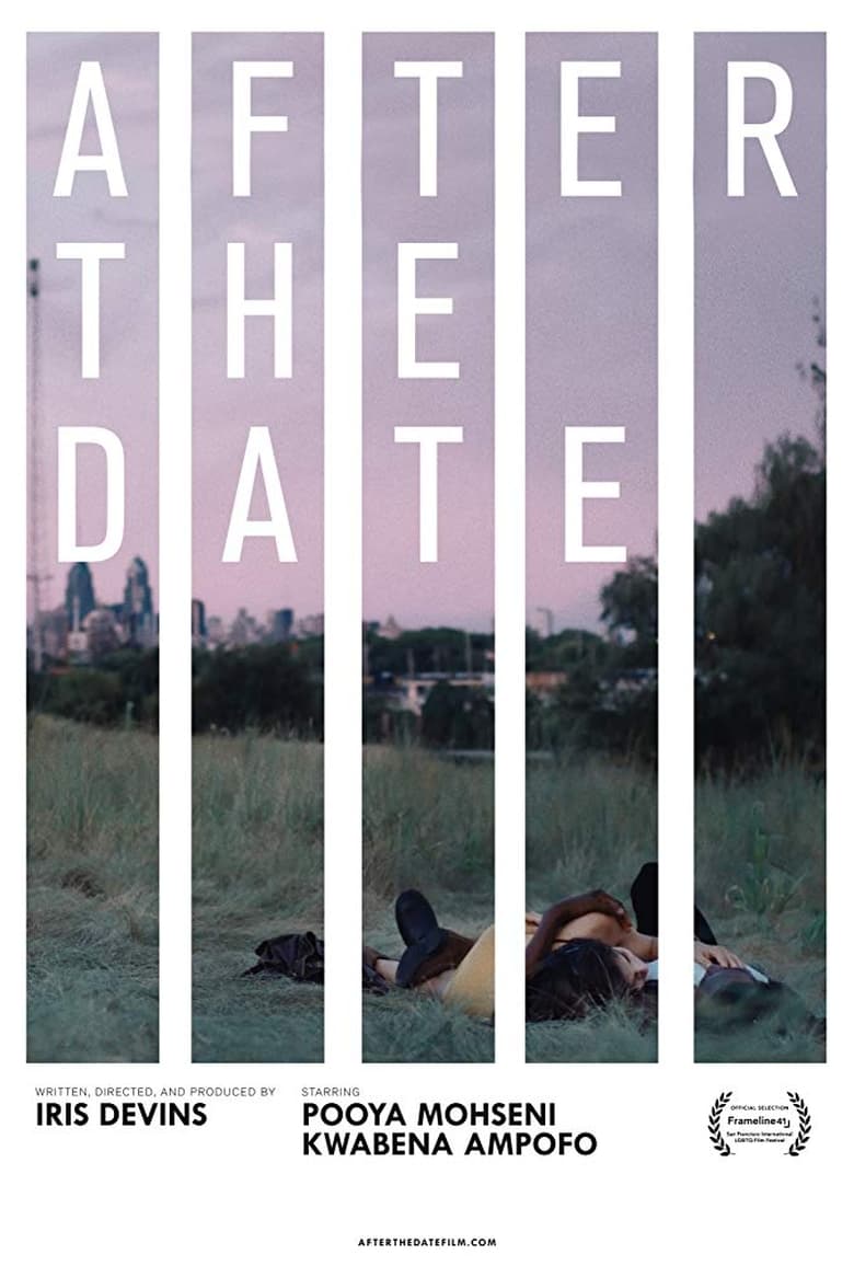 Poster of After the Date