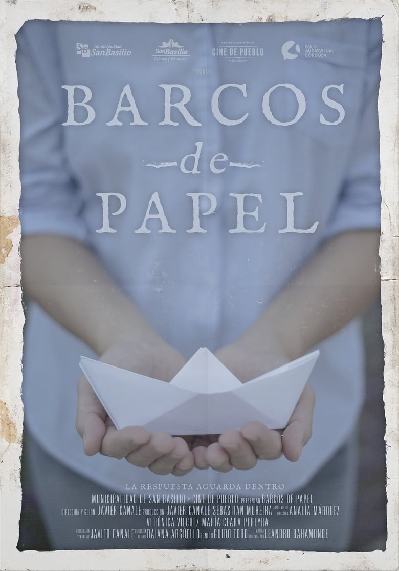 Poster of Barcos de Papel