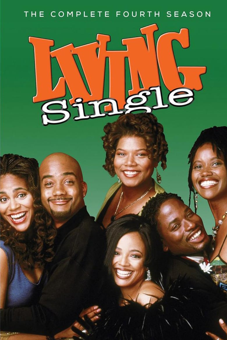 Poster of Episodes in Living Single - Season 4 - Season 4