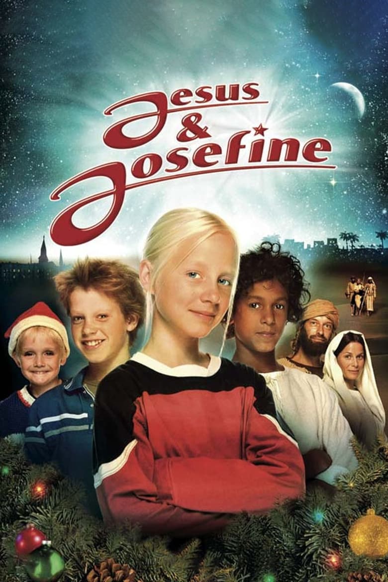 Poster of Jesus & Josefine