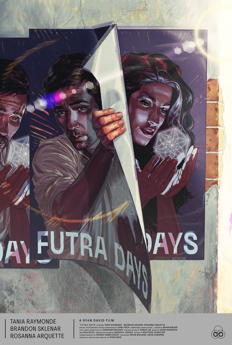 Poster of Futra Days