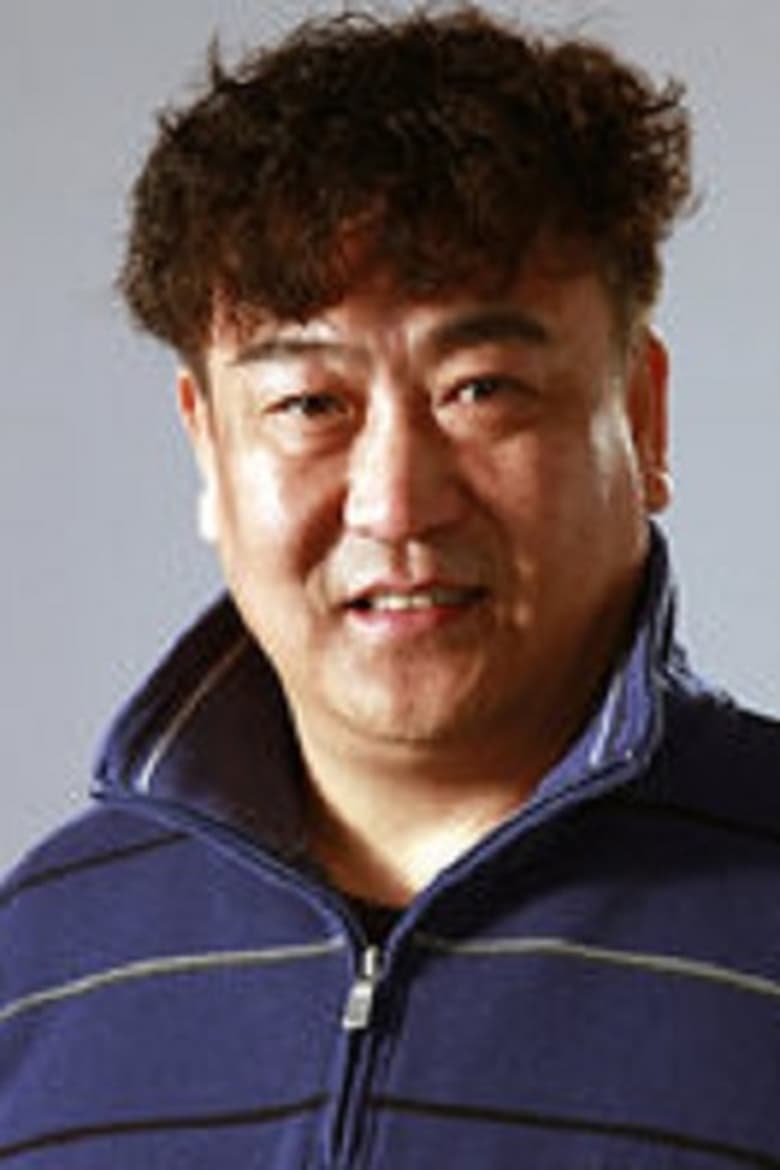 Portrait of Jian Zhao