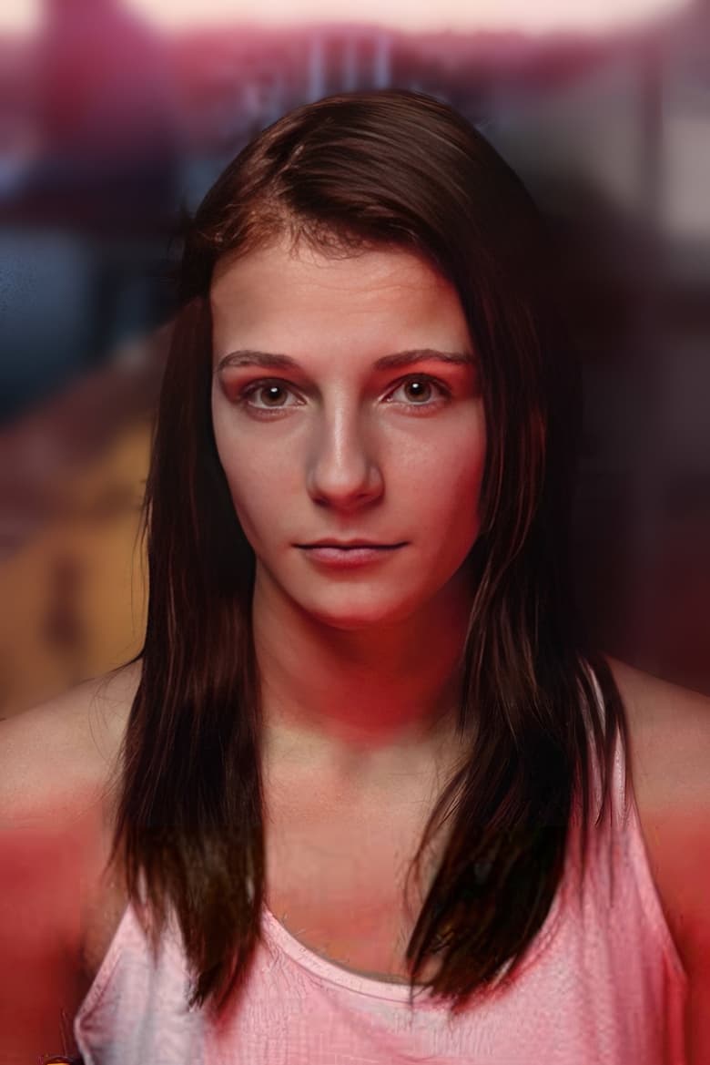 Portrait of Barbora Štikarová