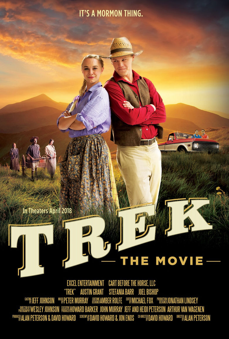 Poster of Trek: The Movie