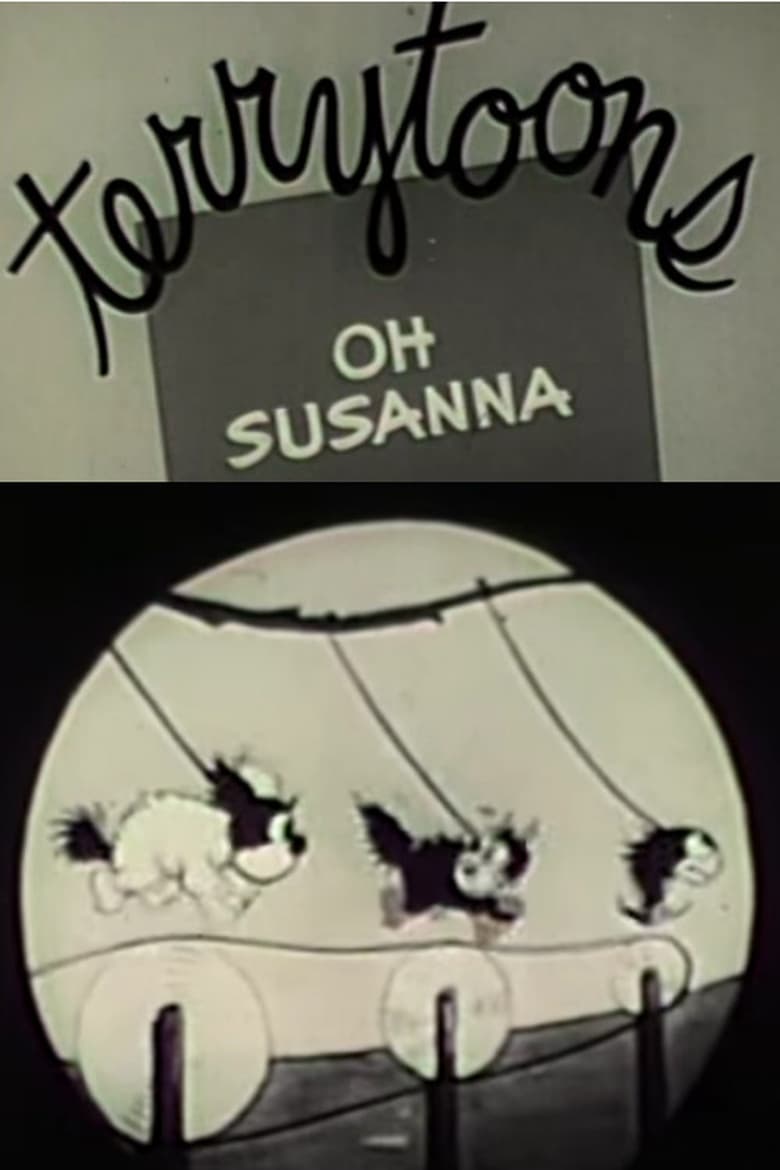 Poster of Oh! Susanna