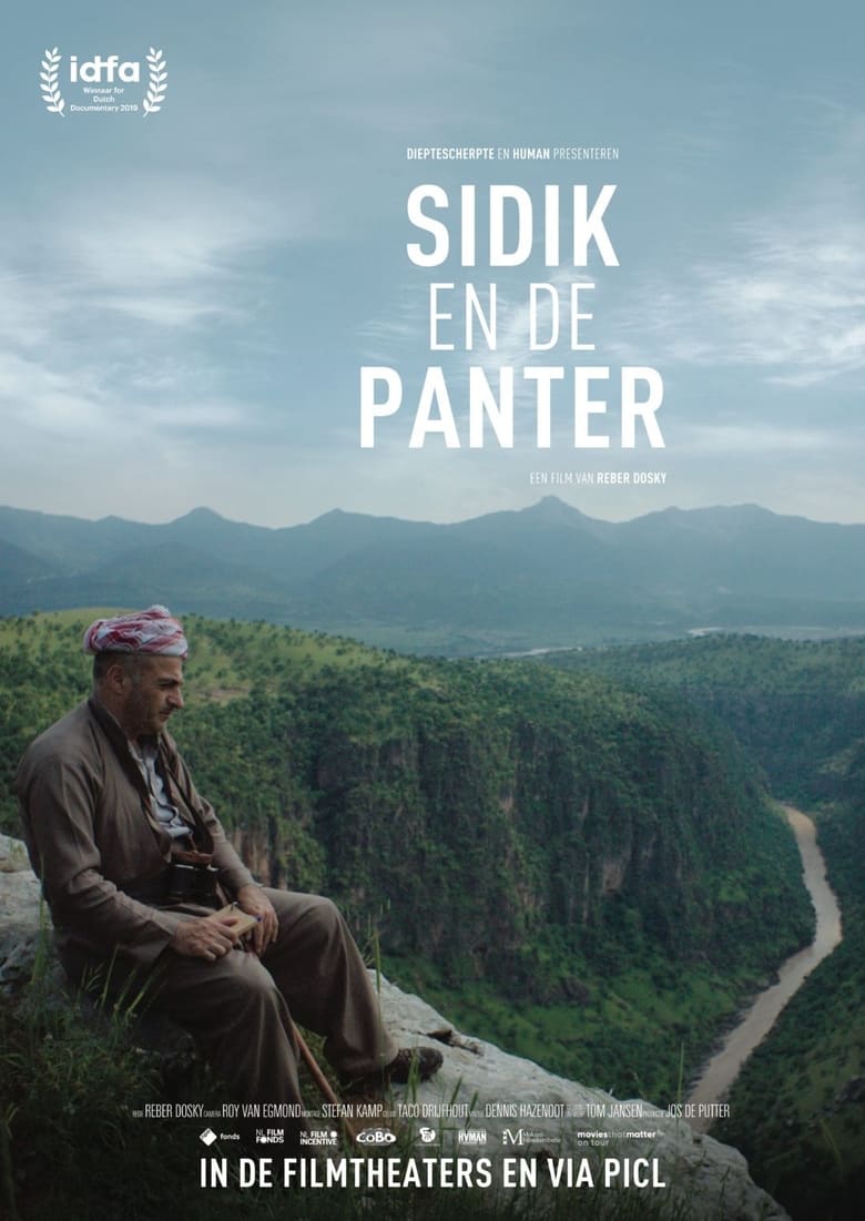 Poster of Sidik and the Panther