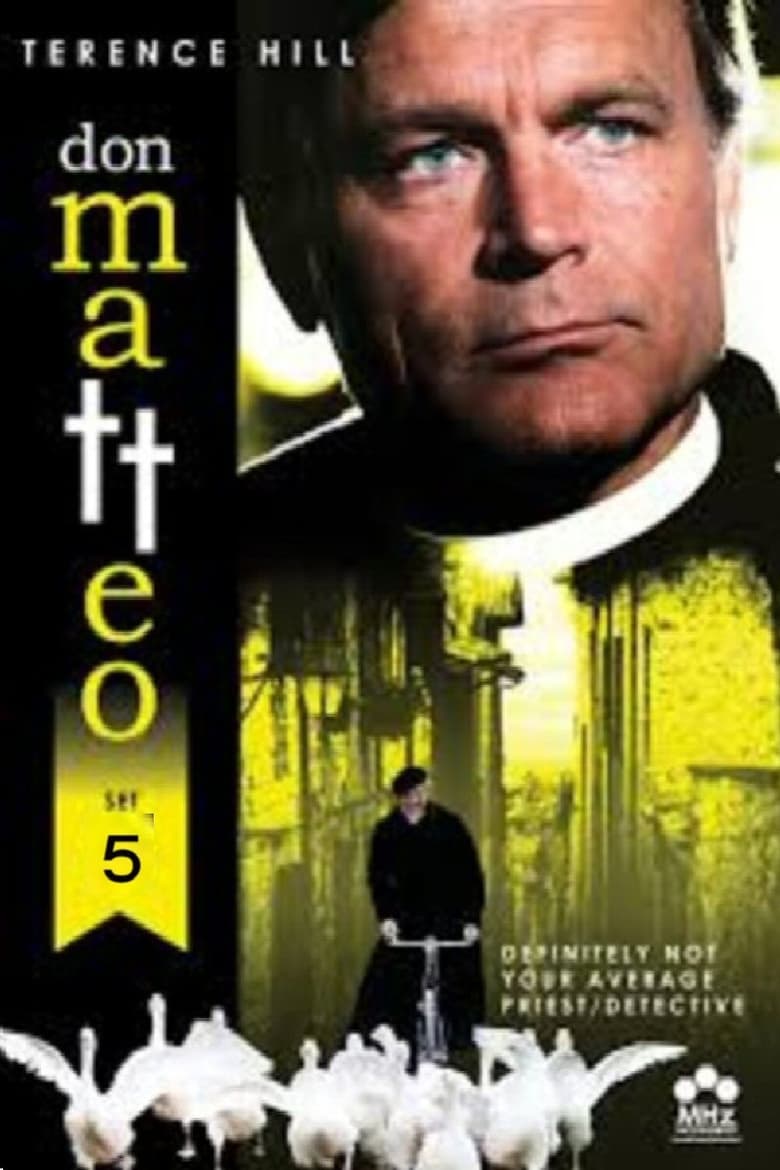 Poster of Episodes in Father Matteo - Season 5 - Season 5