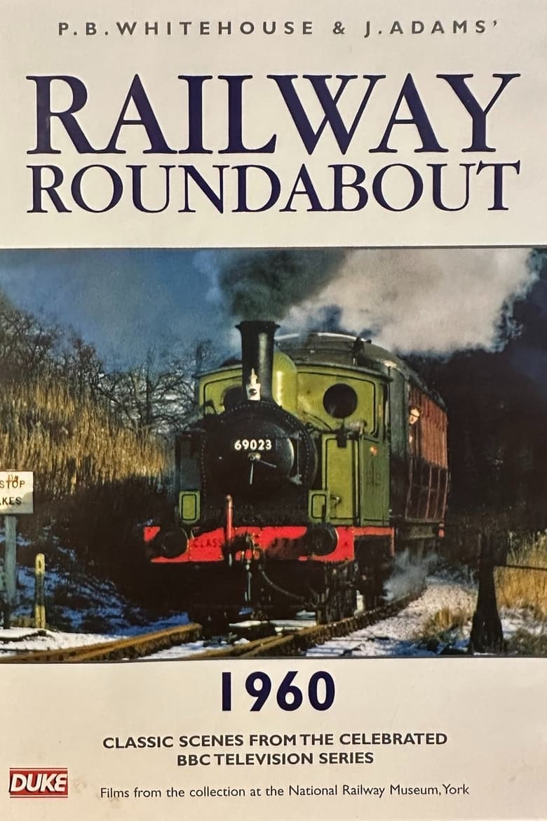 Poster of Railway Roundabout 1960