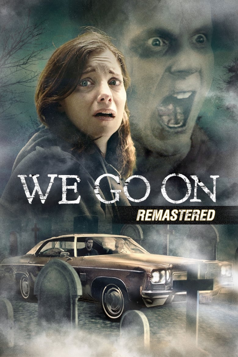 Poster of We Go On