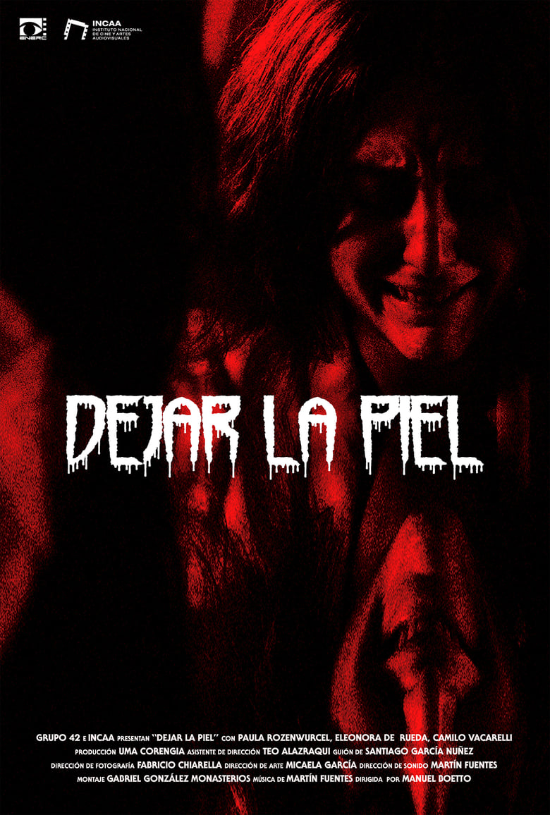 Poster of Dejar la piel