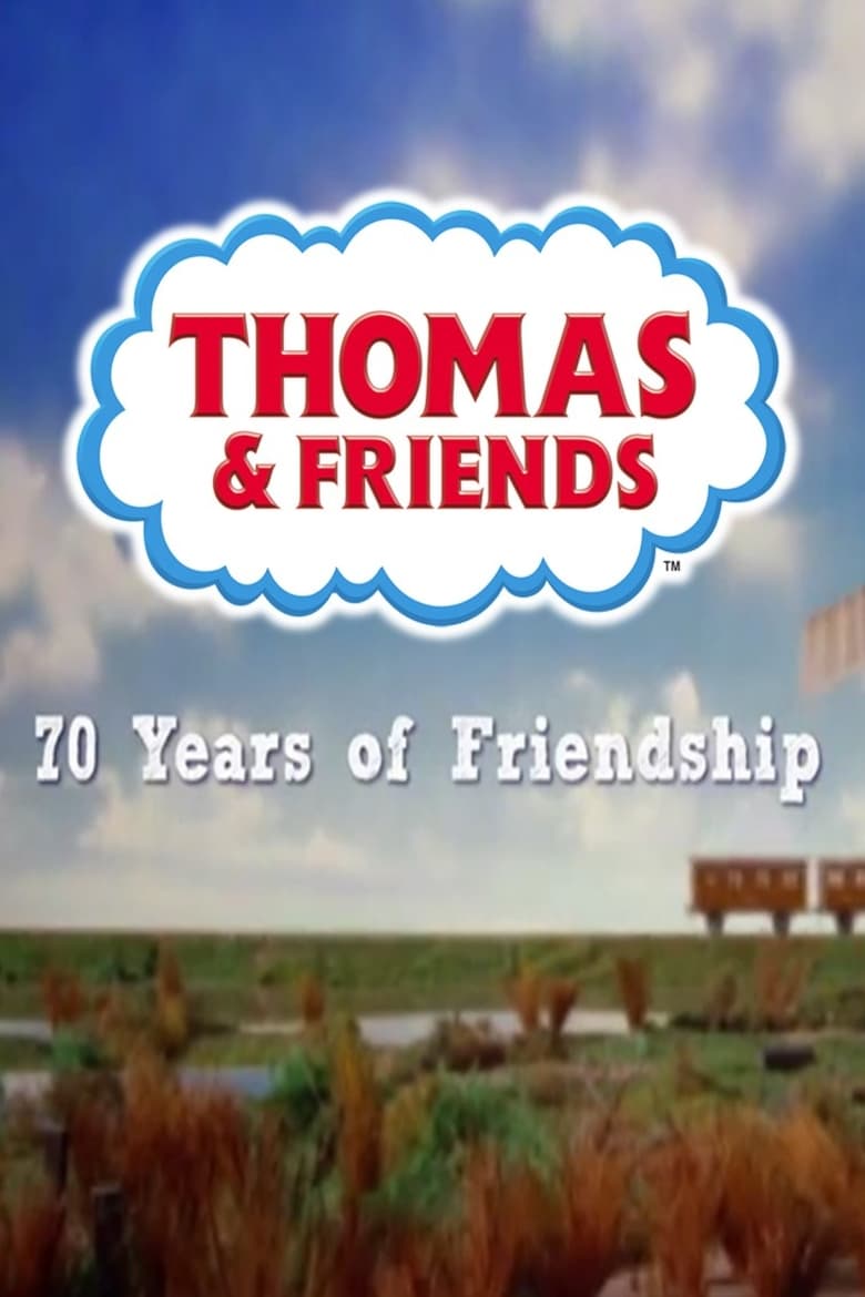 Poster of 70​ ​Years​ ​of Friend​ship