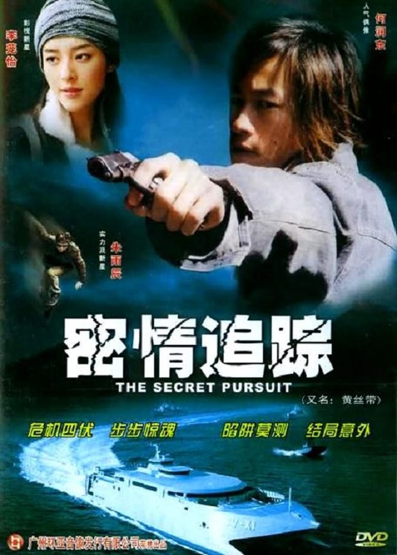 Poster of The Secret Pursuit