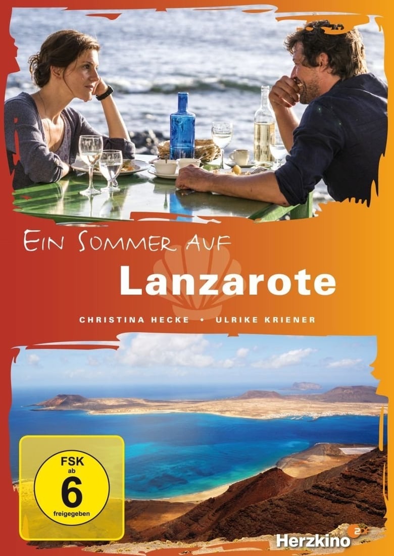 Poster of Ein Sommer auf Lanzarote