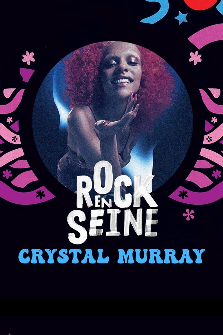 Poster of Crystal Murray - Rock en Seine 2022