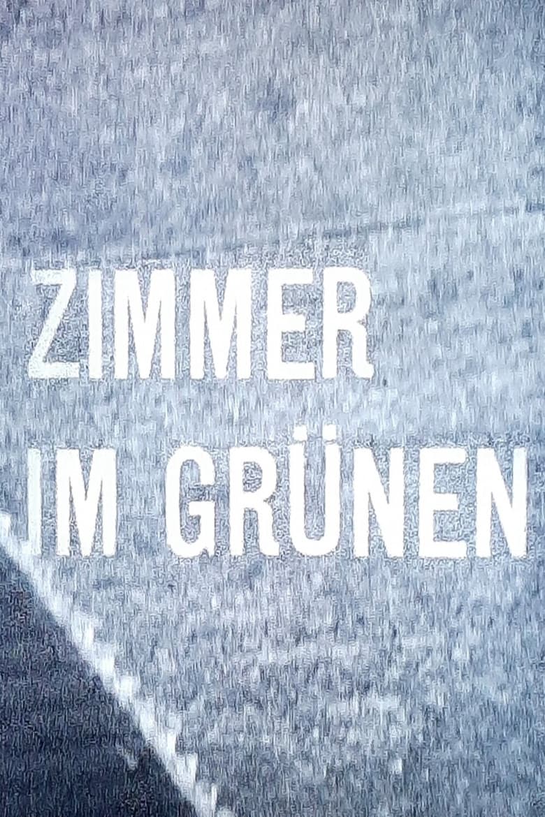 Poster of Zimmer im Grünen