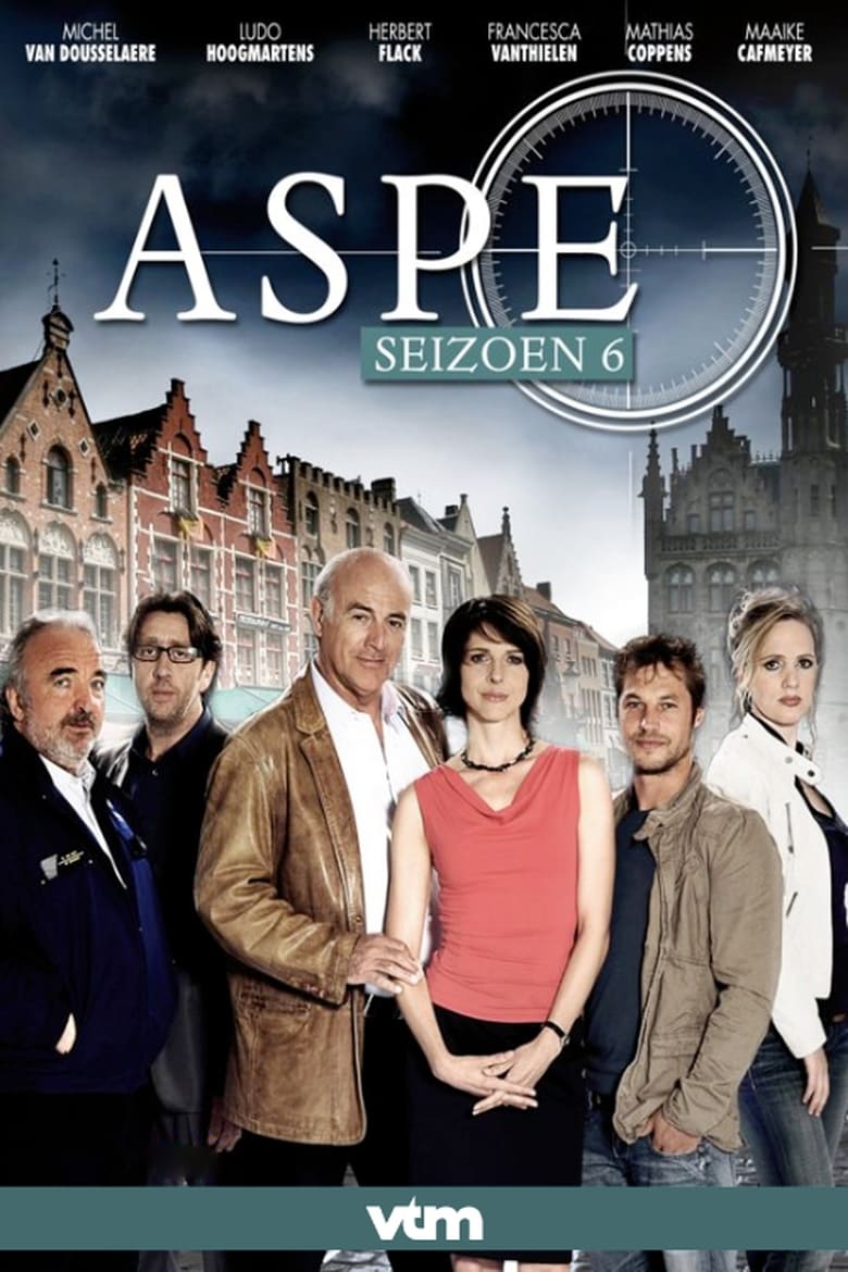 Poster of Episodes in Aspe - Season 6 - Season 6