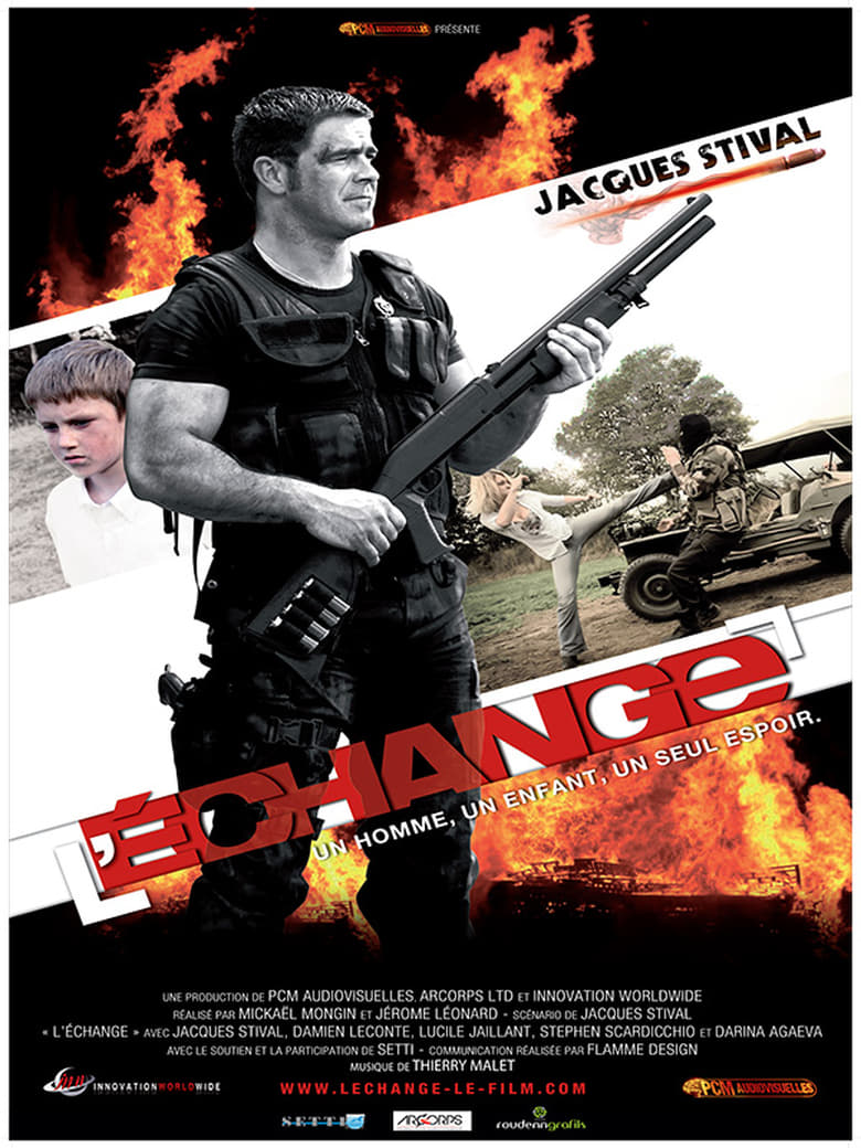 Poster of L'Échange