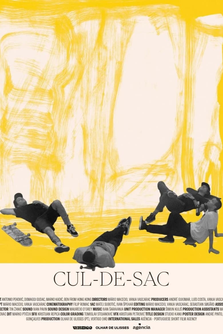 Poster of Cul-de-sac