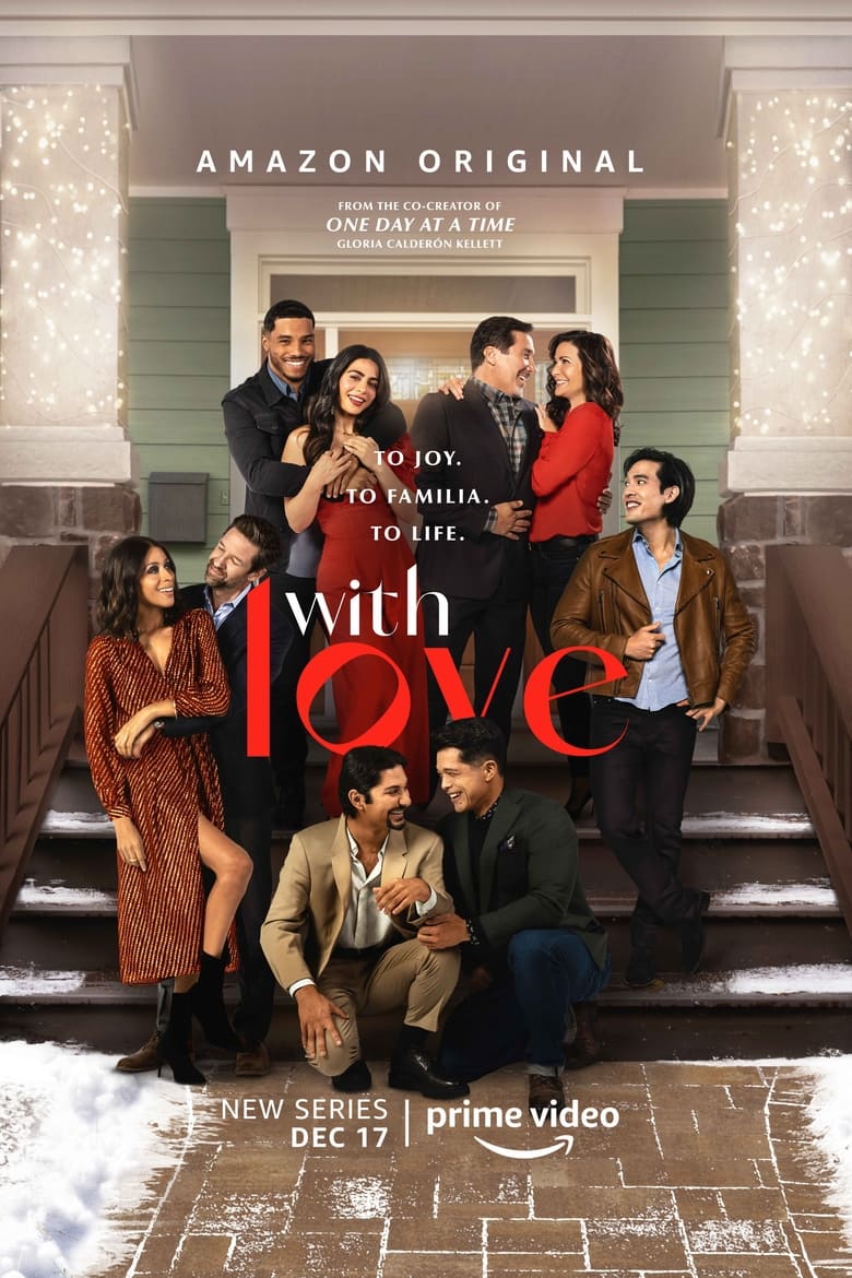 Poster of Episodes in With Love - Season 1 - Season 1