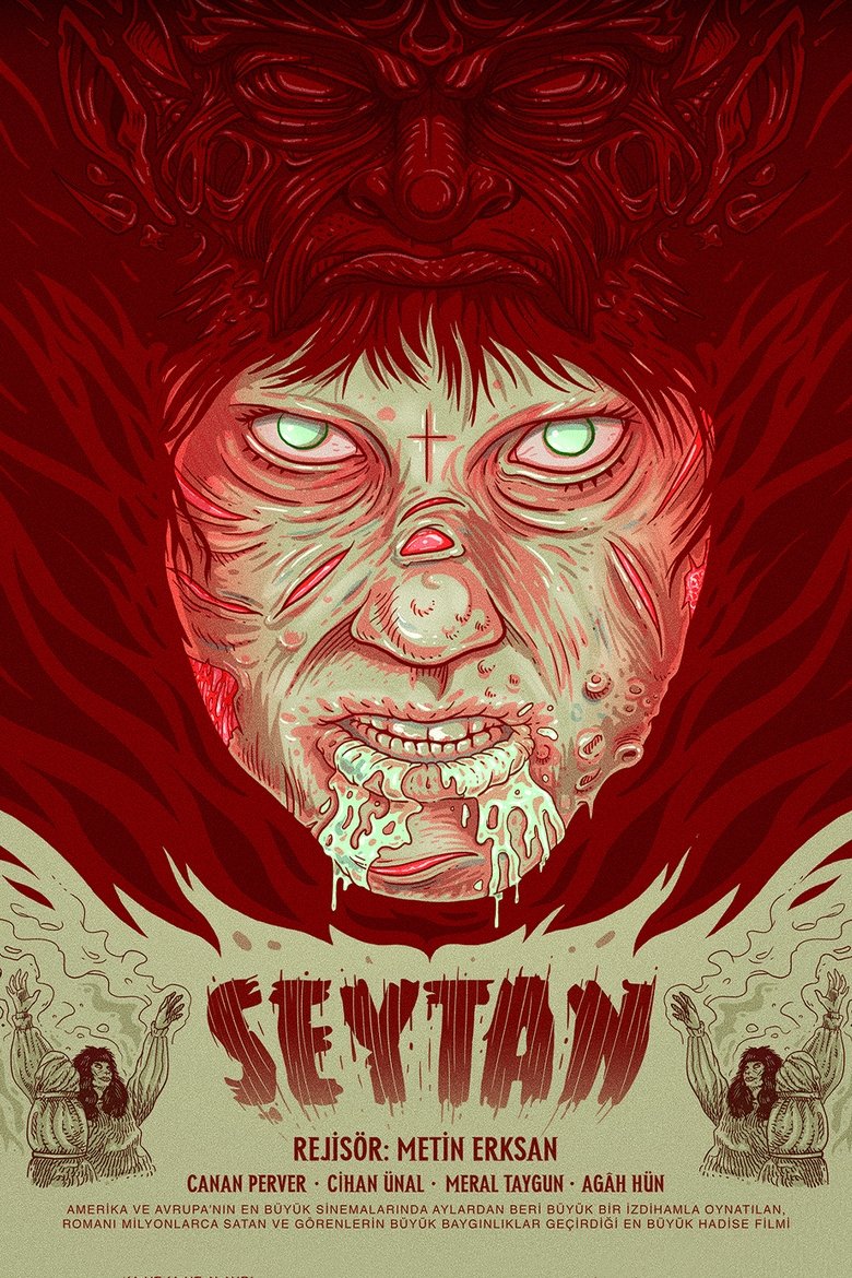 Poster of Satan