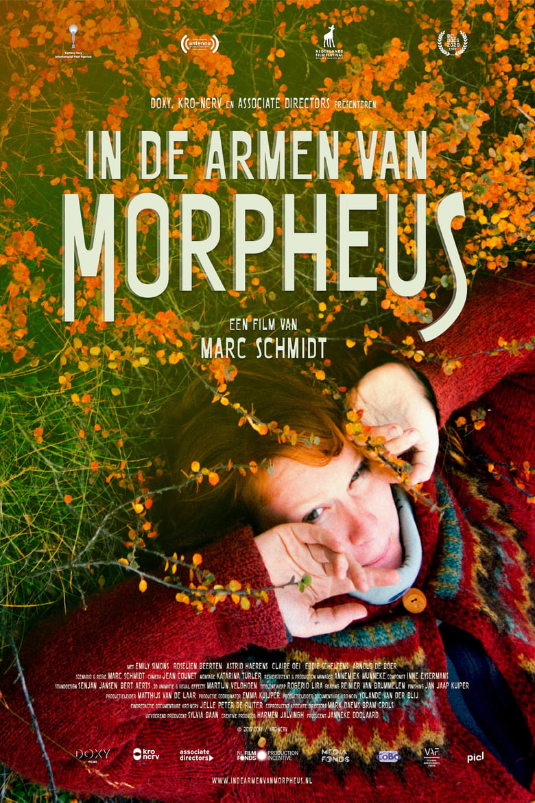 Poster of In de armen van Morpheus