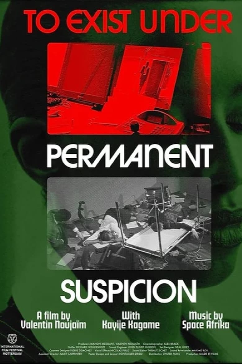 Poster of To Exist Under Permanent Suspicion