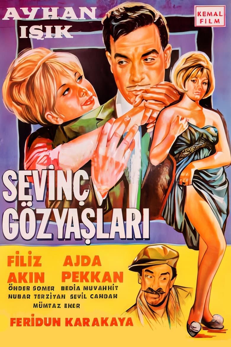 Poster of Sevinç Gözyaşları