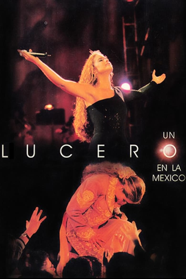 Poster of Un Lucero en la México