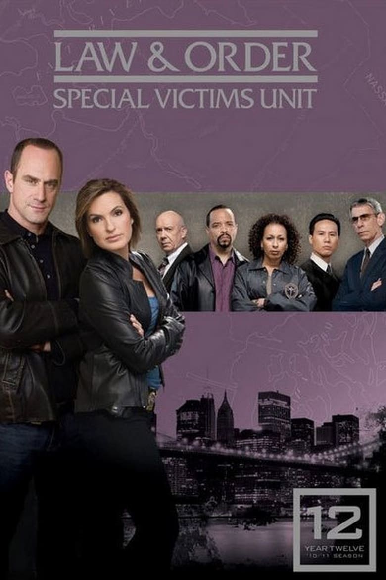 Poster of Episodes in Law & Order  Special Victims Unit - Season 12 - Season 12