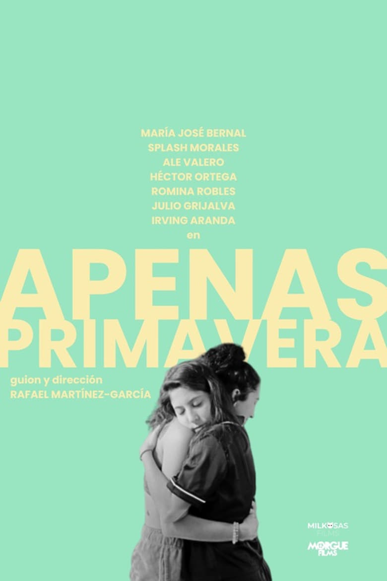 Poster of Apenas Primavera